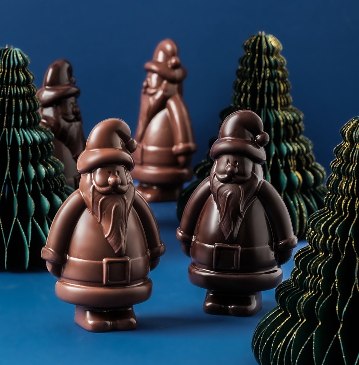 Coffrets et cadeaux chocolat à offrir pour Noël Commandez vos chocolats de Noël en ligne